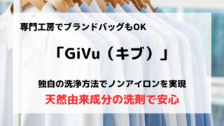 GiVu（ギブ）の口コミや評判は？/ナチュラルギブは敏感肌におすすめ